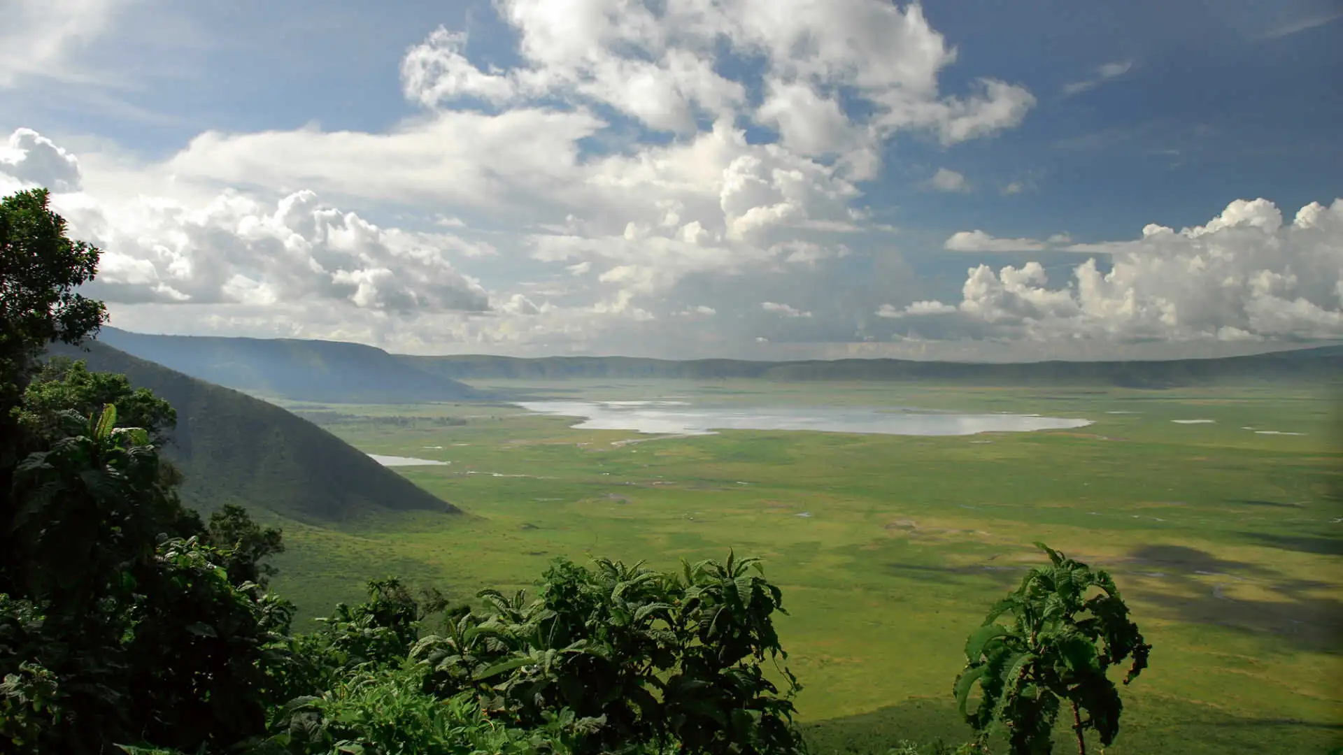 Karatu safari camp lodge